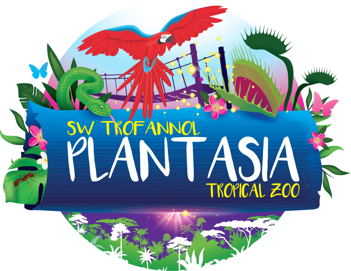 Plantasia Tropical Zoo